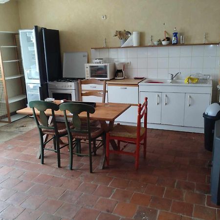 Gite Meuble 6 Personnes 2 Etoiles Haute Cote D'Or Proche Des Merveilles Touristiques Saint-Marc-sur-Seine Exterior foto