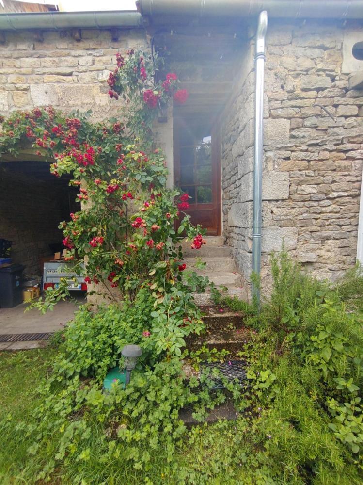Gite Meuble 6 Personnes 2 Etoiles Haute Cote D'Or Proche Des Merveilles Touristiques Saint-Marc-sur-Seine Exterior foto