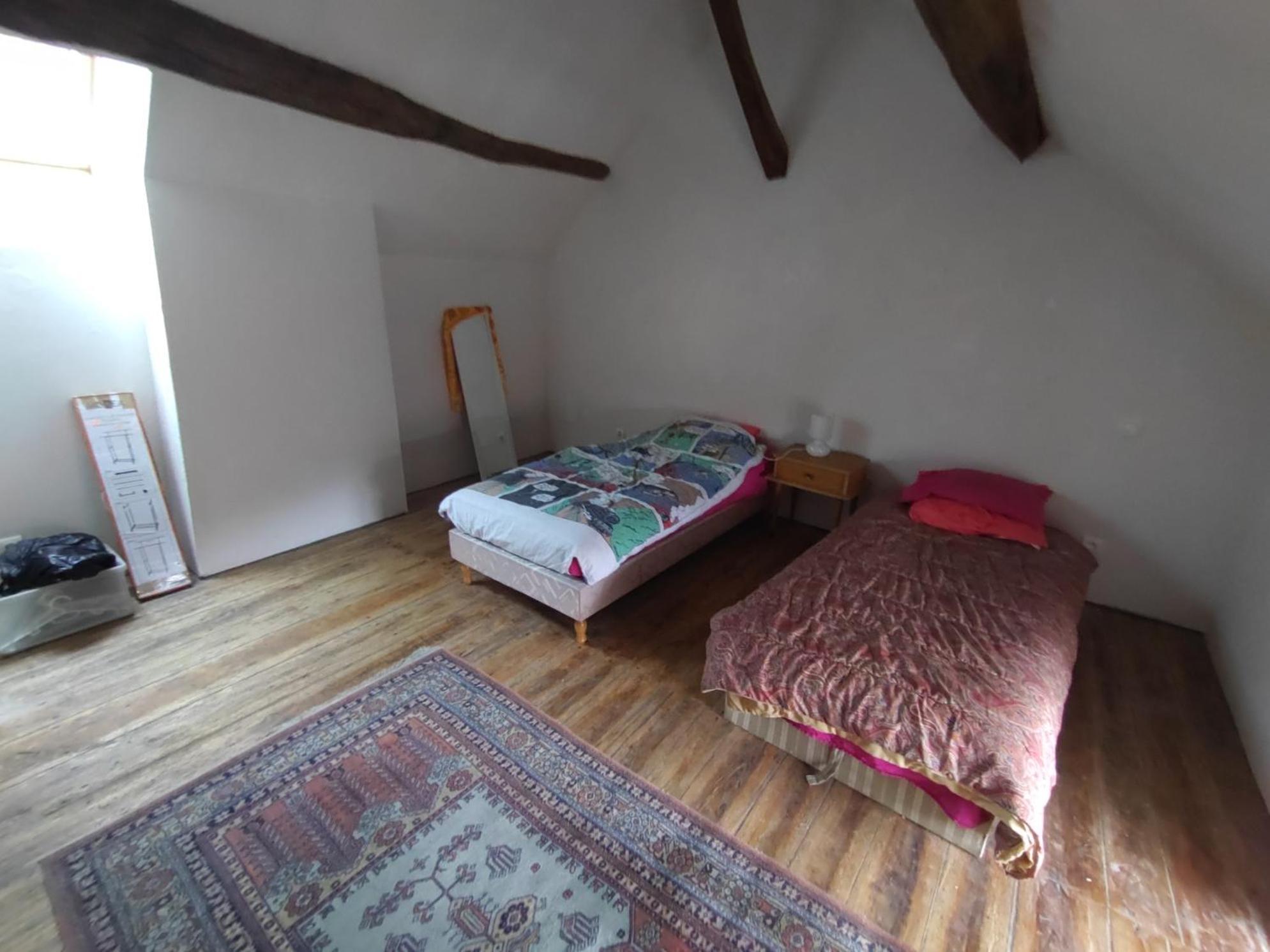 Gite Meuble 6 Personnes 2 Etoiles Haute Cote D'Or Proche Des Merveilles Touristiques Saint-Marc-sur-Seine Exterior foto