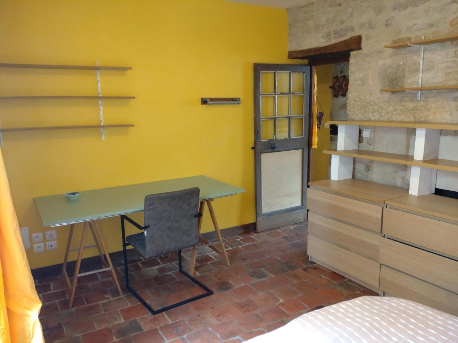 Gite Meuble 6 Personnes 2 Etoiles Haute Cote D'Or Proche Des Merveilles Touristiques Saint-Marc-sur-Seine Exterior foto